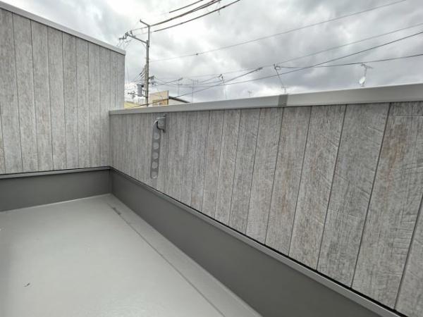 京都市山科区東野竹田の新築一戸建