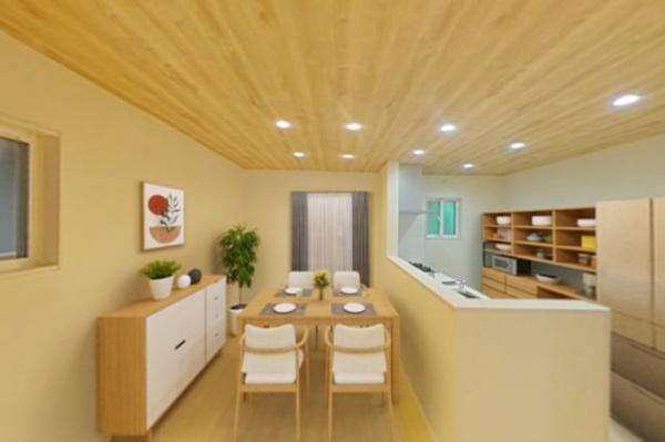 京都市山科区東野竹田の新築一戸建