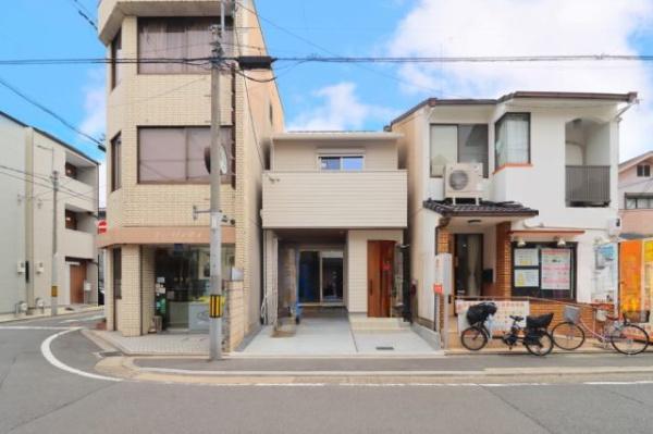 京都市南区西九条唐戸町の新築一戸建