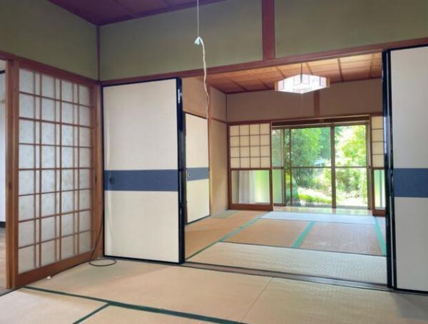 大津市南郷４丁目の中古一戸建て
