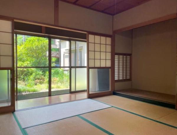 大津市南郷４丁目の中古一戸建て