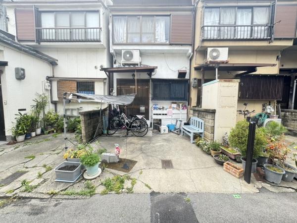 京都市南区吉祥院西ノ庄東屋敷町の中古一戸建て