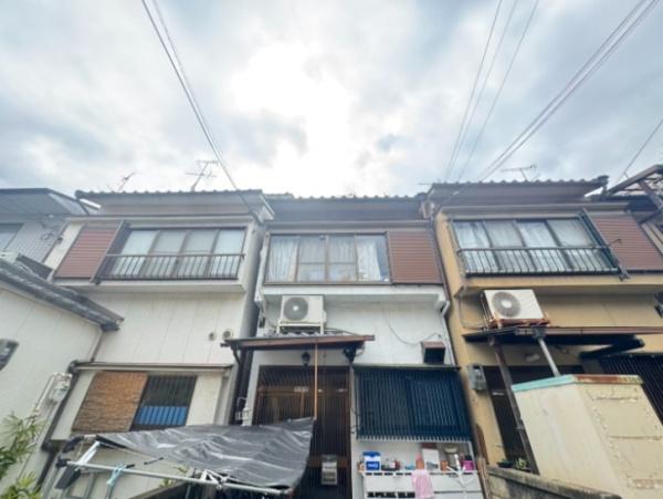 京都市南区吉祥院西ノ庄東屋敷町の中古一戸建て