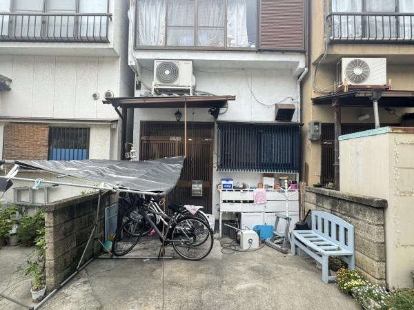 京都市南区吉祥院西ノ庄東屋敷町の中古一戸建て