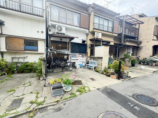 京都市南区吉祥院西ノ庄東屋敷町の中古一戸建て