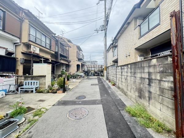 京都市南区吉祥院西ノ庄東屋敷町の中古一戸建て