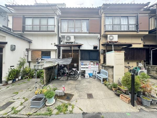 京都市南区吉祥院西ノ庄東屋敷町の中古一戸建