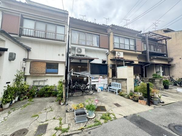 京都市南区吉祥院西ノ庄東屋敷町の中古一戸建