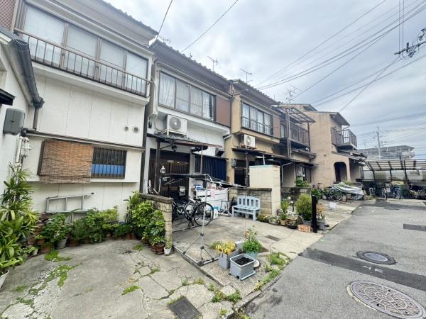 京都市南区吉祥院西ノ庄東屋敷町の中古一戸建