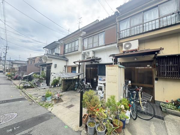 京都市南区吉祥院西ノ庄東屋敷町の中古一戸建て