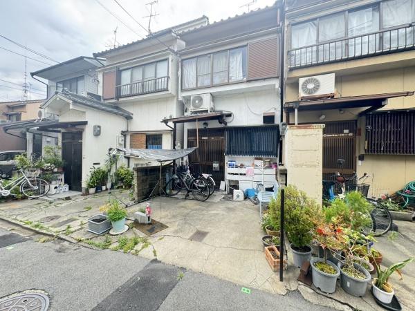 京都市南区吉祥院西ノ庄東屋敷町の中古一戸建て