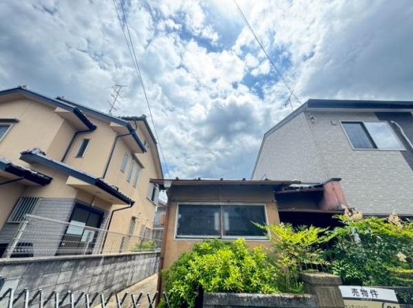 京都市伏見区醍醐上ノ山町の土地
