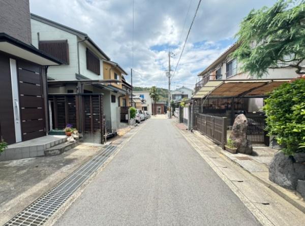 京都市伏見区醍醐上ノ山町の土地