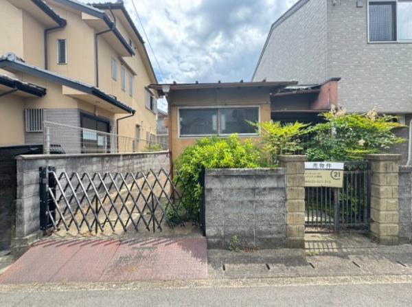 京都市伏見区醍醐上ノ山町の売土地