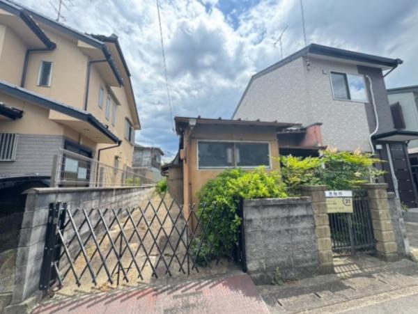 京都市伏見区醍醐上ノ山町の土地