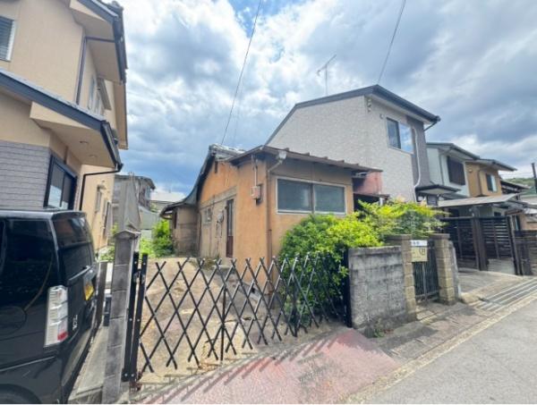 京都市伏見区醍醐上ノ山町の土地