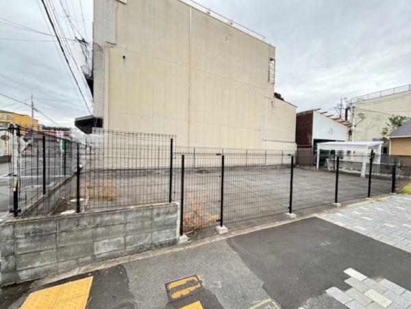 京都市中京区西ノ京船塚町の土地