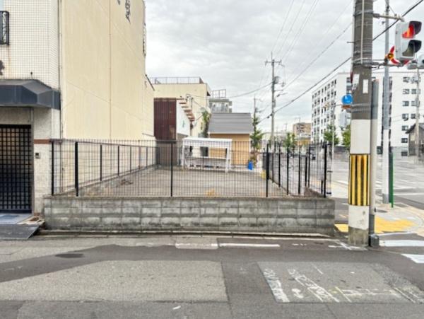 京都市中京区西ノ京船塚町の売土地