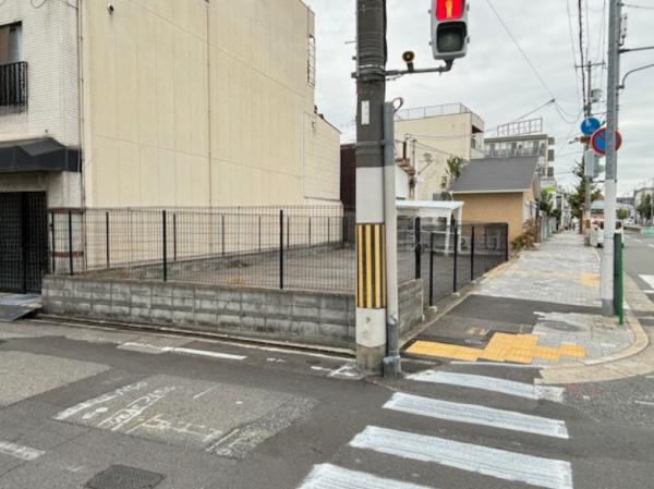 京都市中京区西ノ京船塚町の土地