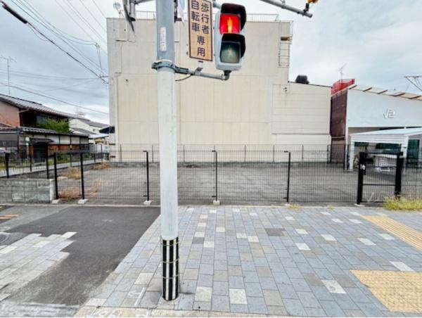 京都市中京区西ノ京船塚町の土地
