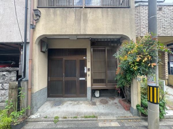 京都市中京区壬生西大竹町の土地