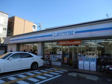 京都市中京区壬生西大竹町の土地(ローソン西大路三条店)