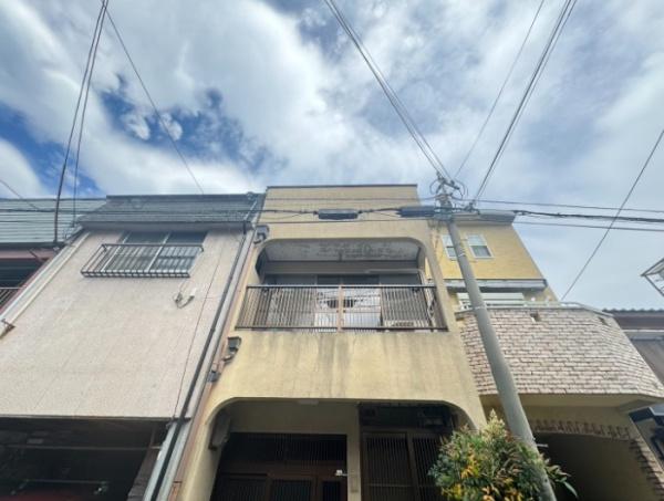 京都市中京区壬生西大竹町の土地