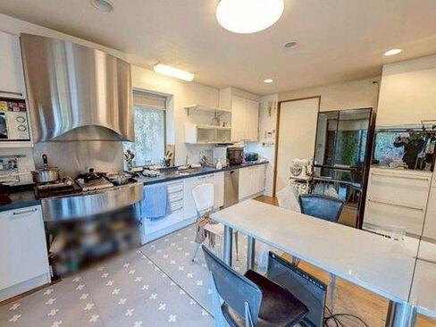 京都市右京区花園天授ケ岡町の中古一戸建て