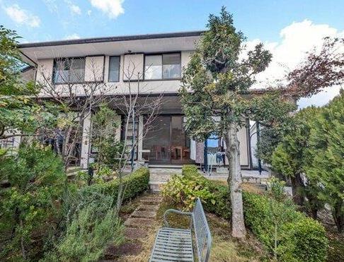 京都市右京区花園天授ケ岡町の中古一戸建て