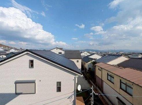 京都市右京区花園天授ケ岡町の中古一戸建て