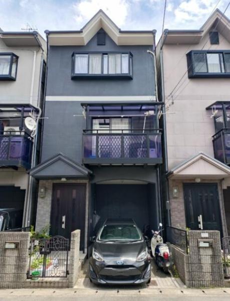 京都市伏見区下鳥羽西柳長町の中古一戸建