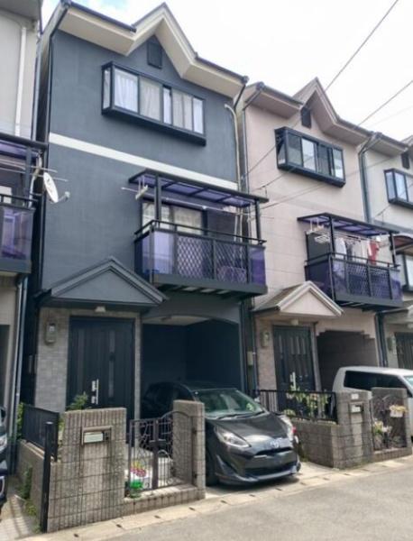 京都市伏見区下鳥羽西柳長町の中古一戸建