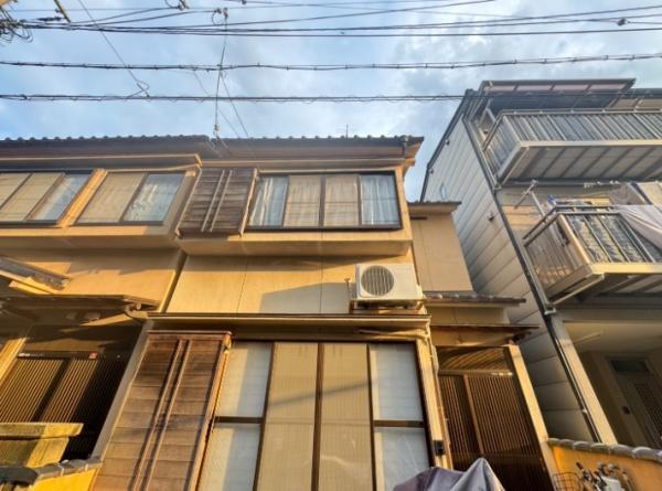 京都市右京区嵯峨野千代ノ道町の中古一戸建て