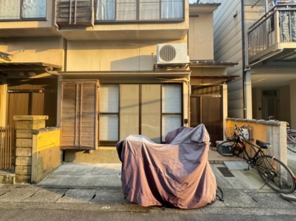 京都市右京区嵯峨野千代ノ道町の中古一戸建て