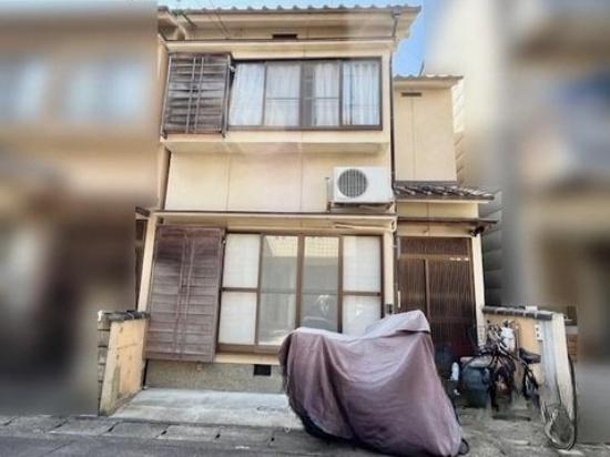 京都市右京区嵯峨野千代ノ道町の中古一戸建