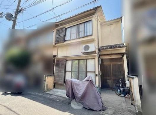 京都市右京区嵯峨野千代ノ道町の中古一戸建て