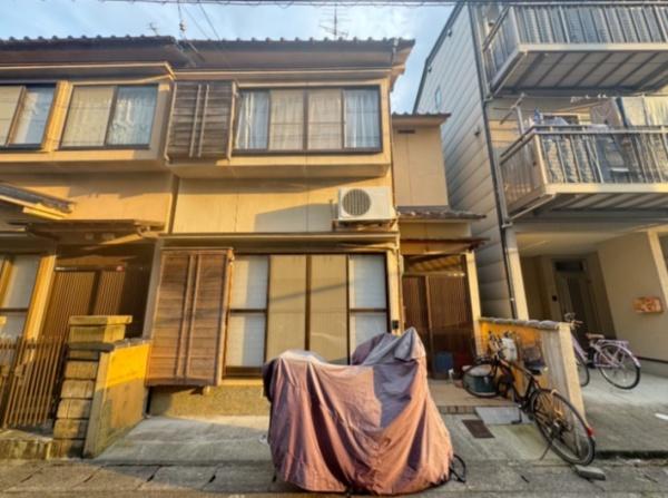 京都市右京区嵯峨野千代ノ道町の中古一戸建て