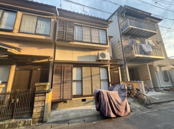 京都市右京区嵯峨野千代ノ道町の中古一戸建て