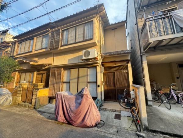 京都市右京区嵯峨野千代ノ道町の中古一戸建て