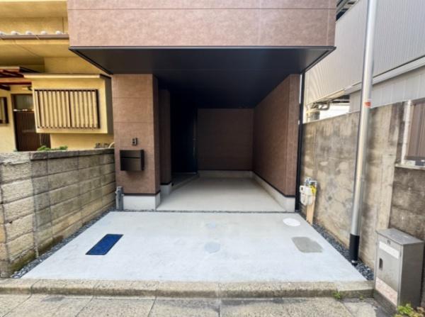 京都市右京区西院西高田町の新築一戸建