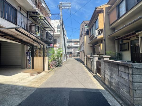 京都市右京区西院西高田町の新築一戸建