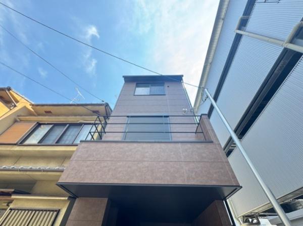 京都市右京区西院西高田町の新築一戸建