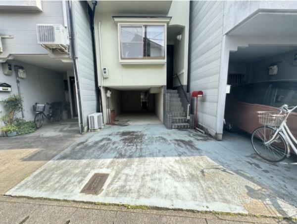 京都市右京区太秦西蜂岡町の中古一戸建て