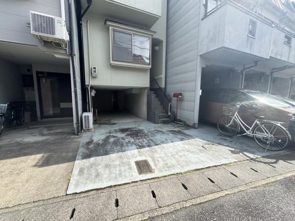 京都市右京区太秦西蜂岡町の中古一戸建て