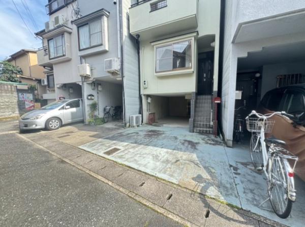 京都市右京区太秦西蜂岡町の中古一戸建て