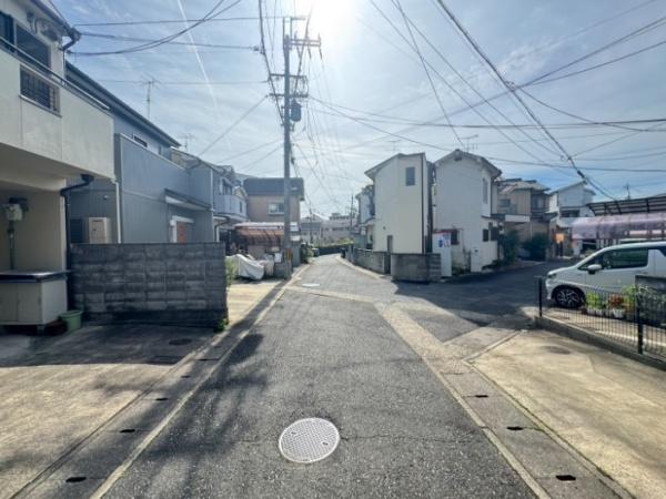 京都市右京区太秦西蜂岡町の中古一戸建て