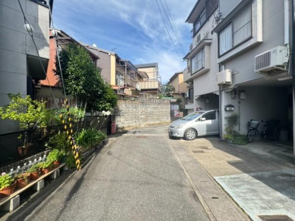 京都市右京区太秦西蜂岡町の中古一戸建て