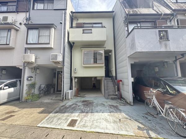 京都市右京区太秦西蜂岡町の中古一戸建