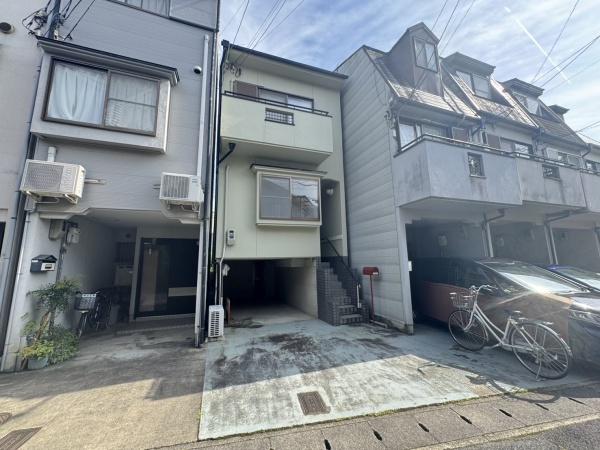 京都市右京区太秦西蜂岡町の中古一戸建