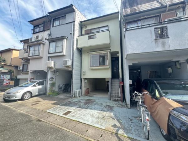 京都市右京区太秦西蜂岡町の中古一戸建